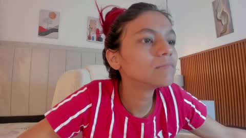 Snapshot of gimenalara chatting on 05.14.26 Gimena online show from 05.14.26