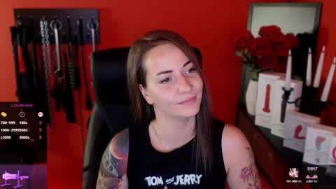 Snapshot of gina_hotlick chatting on 02.02.25 gina_hotlick online show from 02.02.25