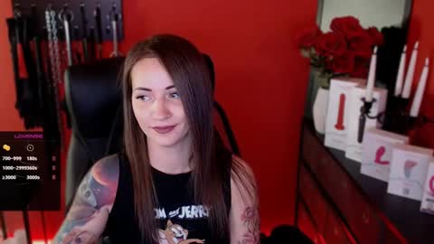 Snapshot of gina_hotlick chatting on 02.20.25 gina_hotlick online show from 02.20.25