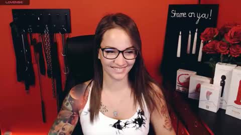 Snapshot of gina_hotlick chatting on 10.03.25 gina_hotlick online show from 10.03.25