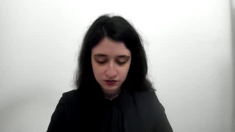 Snapshot of ginablum chatting on 12.10.24 Kate online show from 12.10.24