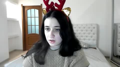 Snapshot of ginablum chatting on 12.17.24 Kate online show from 12.17.24