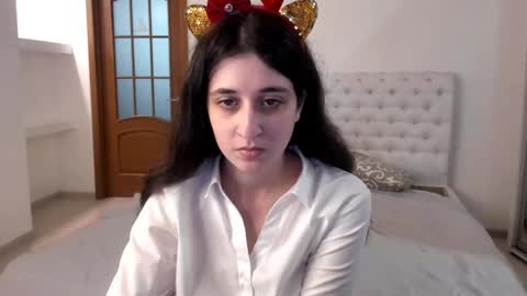 Snapshot of ginablum chatting on 12.20.24 Kate online show from 12.20.24
