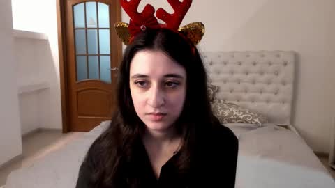 Snapshot of ginablum chatting on 12.26.24 Kate online show from 12.26.24