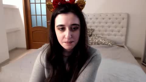 Snapshot of ginablum chatting on 12.29.24 Kate online show from 12.29.24