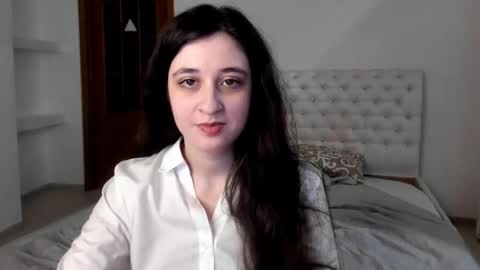 Snapshot of ginablum chatting on 01.10.25 Kate online show from 01.10.25