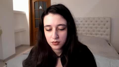 Snapshot of ginablum chatting on 01.14.25 Kate online show from 01.14.25