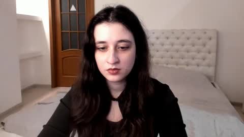 Snapshot of ginablum chatting on 01.14.25 Kate online show from 01.14.25