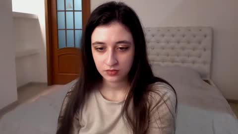 Snapshot of ginablum chatting on 01.21.25 Kate online show from 01.21.25