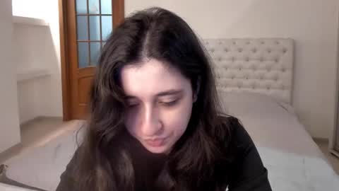 Snapshot of ginablum chatting on 01.23.25 Kate online show from 01.23.25