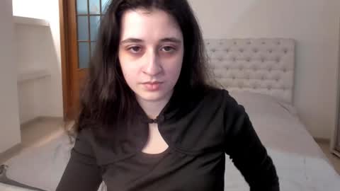 Snapshot of ginablum chatting on 01.23.25 Kate online show from 01.23.25