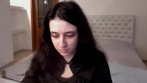 Snapshot of ginablum chatting on 01.24.25 Kate online show from 01.24.25