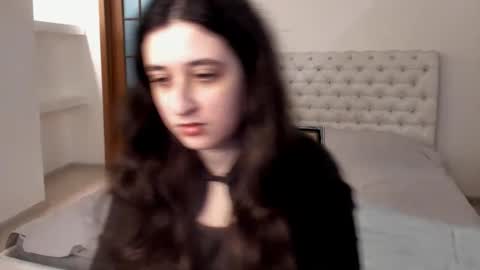 Snapshot of ginablum chatting on 01.25.25 Kate online show from 01.25.25
