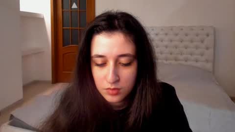 Snapshot of ginablum chatting on 01.29.25 Kate online show from 01.29.25