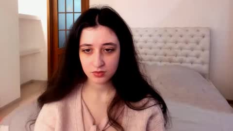Snapshot of ginablum chatting on 02.11.25 Kate online show from 02.11.25