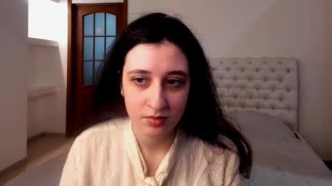 Snapshot of ginablum chatting on 02.14.25 Kate online show from 02.14.25