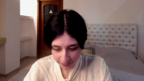 Snapshot of ginablum chatting on 02.16.25 Kate online show from 02.16.25