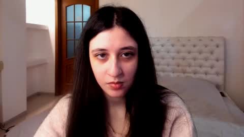 Snapshot of ginablum chatting on 02.17.25 Kate online show from 02.17.25