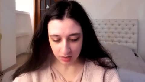Snapshot of ginablum chatting on 02.18.25 Kate online show from 02.18.25