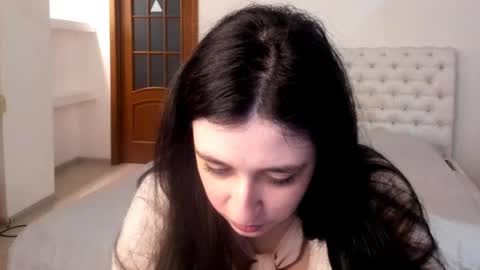 Snapshot of ginablum chatting on 02.18.25 Kate online show from 02.18.25