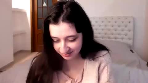 Snapshot of ginablum chatting on 02.19.25 Kate online show from 02.19.25