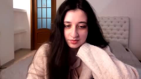 Snapshot of ginablum chatting on 02.20.25 Kate online show from 02.20.25
