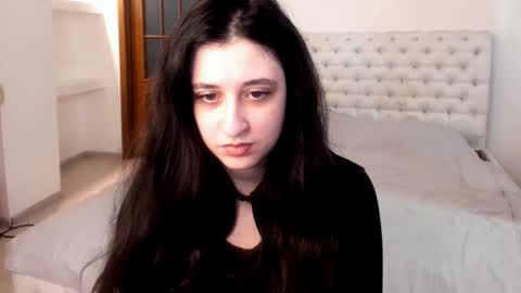 Snapshot of ginablum chatting on 02.21.25 Kate online show from 02.21.25