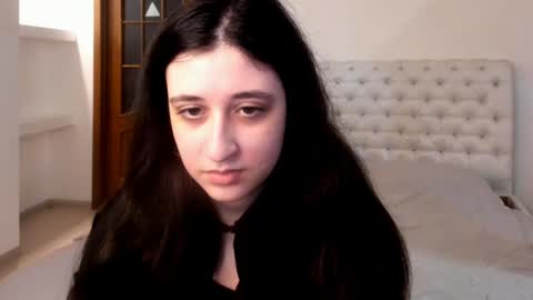 Snapshot of ginablum chatting on 02.22.25 Kate online show from 02.22.25