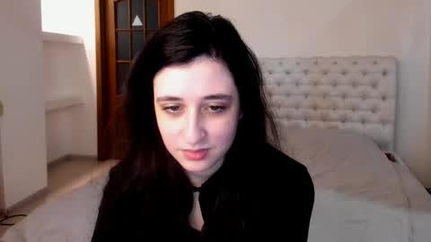 Snapshot of ginablum chatting on 02.23.25 Kate online show from 02.23.25