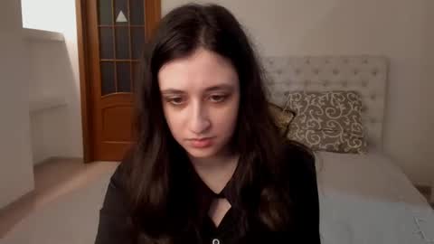 Snapshot of ginablum chatting on 02.24.25 Kate online show from 02.24.25