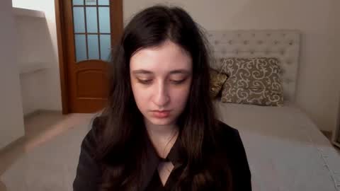 Snapshot of ginablum chatting on 02.24.25 Kate online show from 02.24.25