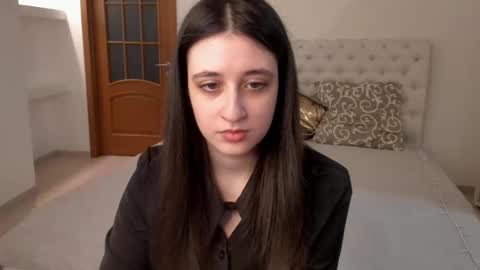 Snapshot of ginablum chatting on 02.25.25 Kate online show from 02.25.25