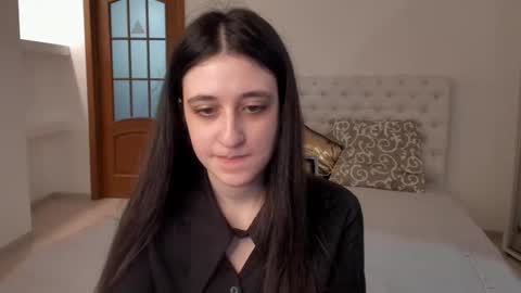 Snapshot of ginablum chatting on 02.25.25 Kate online show from 02.25.25