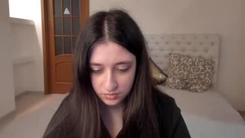 Snapshot of ginablum chatting on 02.26.25 Kate online show from 02.26.25