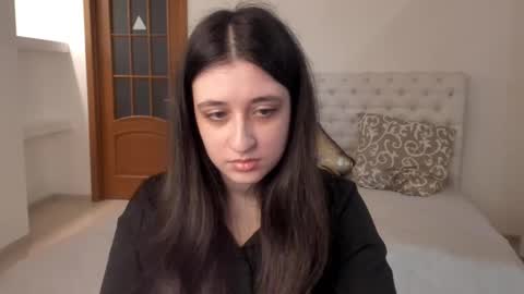 Snapshot of ginablum chatting on 02.26.25 Kate online show from 02.26.25