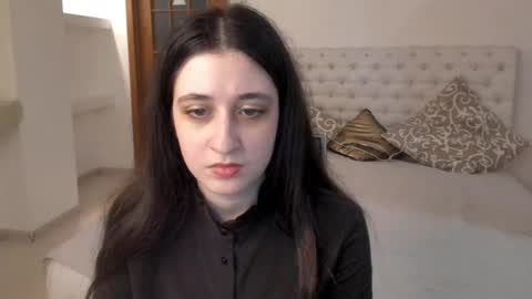 Snapshot of ginablum chatting on 02.28.25 Kate online show from 02.28.25