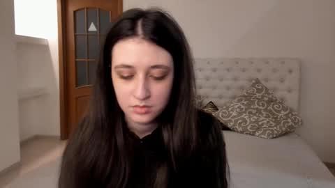 Snapshot of ginablum chatting on 03.03.25 Kate online show from 03.03.25