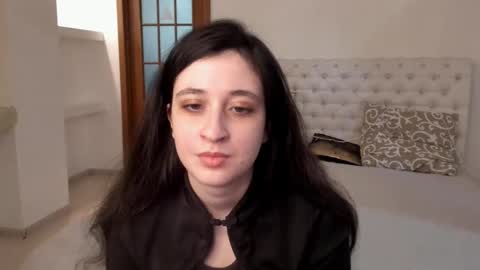 Snapshot of ginablum chatting on 03.06.25 Kate online show from 03.06.25