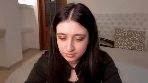 Snapshot of ginablum chatting on 03.07.25 Kate online show from 03.07.25