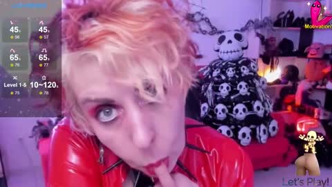 Gina Moor online show from 11.01.25