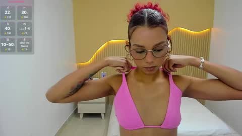 Snapshot of ginamorelo chatting on 06.05.26 G I A N A online show from 06.05.26