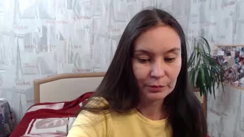 Snapshot of ginaxsoulah__ chatting on 01.22.25 ginaxsoulah online show from 01.22.25