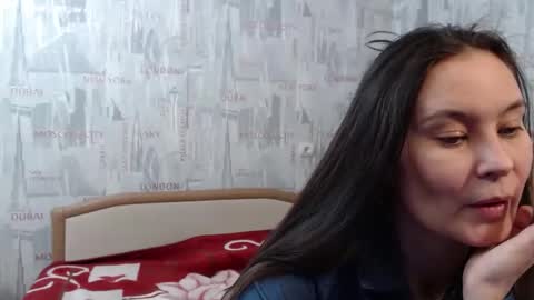 Snapshot of ginaxsoulah__ chatting on 01.29.25 ginaxsoulah online show from 01.29.25