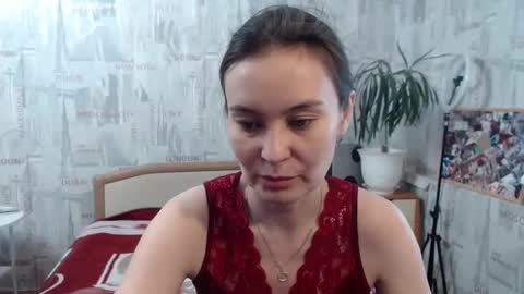 Snapshot of ginaxsoulah__ chatting on 02.25.25 ginaxsoulah online show from 02.25.25