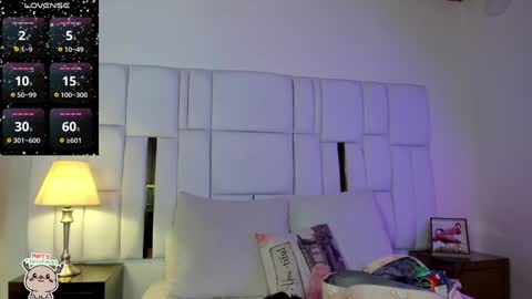 Ginebra Ness online show from 12.12.24