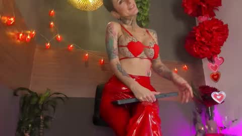 Ginebra online show from 02.14.26