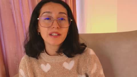 Snapshot of ginevra_esposito chatting on 05.04.26 Ginn online show from 05.04.26