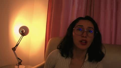 Snapshot of ginevra_esposito chatting on 05.29.26 Ginn online show from 05.29.26