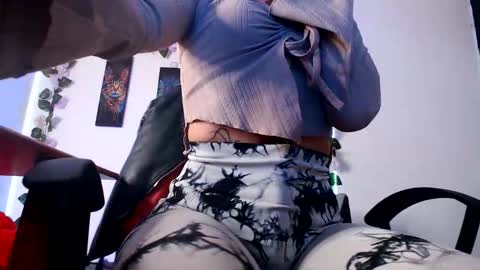 Ginger0124 online show from 04.16.26