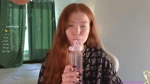 Snapshot of ginger__cute chatting on 02.13.26 I will be online from Thursday to Monday from 7am to 3pm Amsterdam time online show from 02.13.26